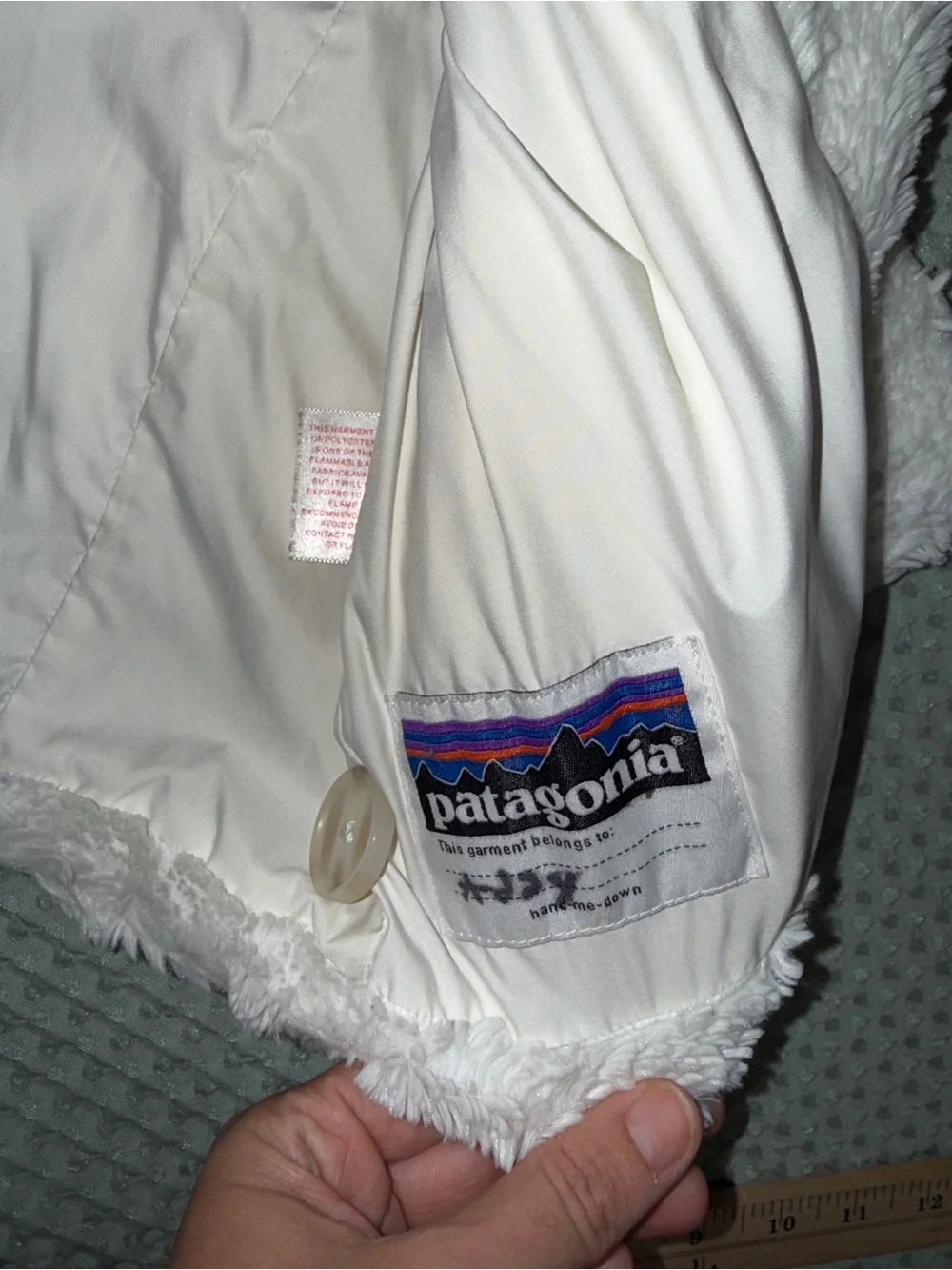 Patagonia Pelage jacket size M (10)